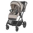 Carucior modular 3in1 Coccolle Lissia Butternut Beige+ Scoica auto iSize Coccolle Knox Black