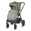 Sistem modular 3in1 Coccolle Aspen Sand beige + Scoica Coccolle Knox Anthracite