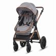 Sistem transformabil 3in1 Coccolle Melora Moonlit grey