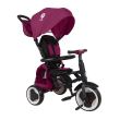 Tricicleta pliabila Qplay Rito PLUS Violet