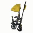 Tricicleta pliabila multifunctionala COCCOLLE Alto Rosu+Organizator depozitare Marvel