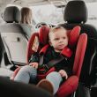 Scaun auto Premium,  rotativ 0-36 kg Coccolle Mydo Urban Grey