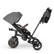 Tricicleta ultrapliabila Qplay Comfo Max Gri