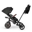 Tricicleta ultrapliabila Qplay Comfo Max Negru