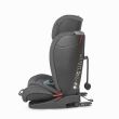 Scaun auto cu Isofix grupa 9-36 kg Coccolle Elara Raven Gray