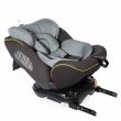 Scaun auto rotativ cu Isofix grupa 0-36 kg Coccolle Nova Gri