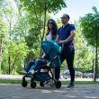 Carucior sport Ultracompact Coccolle Selena Rosu 