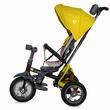 Tricicleta multifunctionala 4in1 cu sezut reversibil Coccolle Velo Air Mustar+Gentuta-organizator multifunctional Coccolle Thea (CADOU)