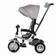 Tricicleta pliabila Coccolle Urbio Air gri
