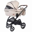 Carucior modular 3in1 Coccolle Perla Bej