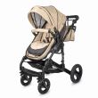 Carucior transformabil 3 in 1 Coccolle Oppa Bej