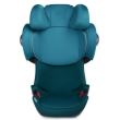 Scaun auto grupa 15-36 kg gb Elian-fix Capri Blue