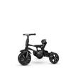 Tricicleta pliabila Qplay Rito Star negru