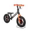 Balance bike Qplay Player portocaliu