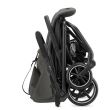 Carucior Cybex Eezy S2+ BLK Soho grey