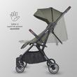 Carucior sport Autofold Coccolle Melia Sage Shadow