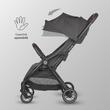 Carucior sport pliere automat Coccolle Arella Dark pearl