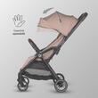 Carucior sport pliere automata Coccolle Arella Sand beige