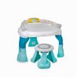 Centru de activitati Coccolle TasyGo Turquoise Blue