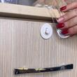 Coccolle protectie usa/dulap 120*30mm