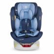 Scaun auto 0-36 kg rotativ Coccolle Nerio Celestial blue