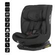 Scaun auto iSize 40-150 cm Coccolle Nobi Diamond Black