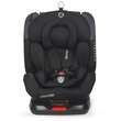 Scaun auto rotativ 0-36 kg Coccolle Atira Diamond Black