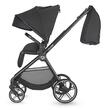 Carucior modular 3in1 Coccolle Lissia Anthracite+Scoica auto iSize Coccolle Knox Black
