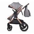 Sistem transformabil 3in1 Coccolle Melora Moonlit grey
