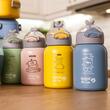 Sticla termoizolanta Nava We care 350 ml albastru