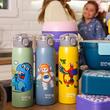 Sticla termoizolanta Nava We care 500 ml roz