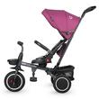 Tricicleta multifunctionala Coccolle Venti Magenta+Rucsac Jungle Roz CADOU