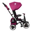 Tricicleta pliabila Qplay Rito PLUS Violet