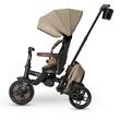 Tricicleta ultrapliabila Qplay Comfo Max Bej inchis