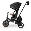 Tricicleta ultrapliabila Qplay Comfo Max Negru