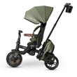 Tricicleta ultrapliabila Qplay Comfo Max Verde