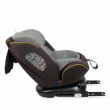 Scaun auto rotativ cu Isofix grupa 0-36 kg Coccolle Nova Gri