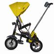Tricicleta multifunctionala 4in1 cu sezut reversibil Coccolle Velo Air Mustar+Gentuta-organizator multifunctional Coccolle Thea (CADOU)
