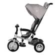Tricicleta pliabila Coccolle Urbio Air gri