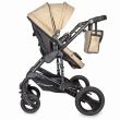 Carucior transformabil 3 in 1 Coccolle Oppa Bej