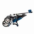 Tricicleta pliabila Coccolle Urbio Air Albastru