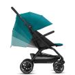 Carucior Cybex Eezy S2+ BLK River blue