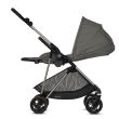 Carucior Cybex Melio TPE B Soho grey