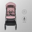 Carucior sport Autofold Coccolle Melia Blush Rose