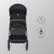 Carucior sport Autofold Coccolle Melia Diamond Black
