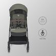 Carucior sport Autofold Coccolle Melia Sage Shadow