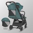 Carucior sport pliere automata Coccolle Arella Emerald green