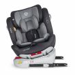 Scaun auto 0-36 kg rotativ Coccolle Nerio Moonlit grey