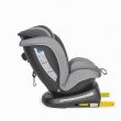 Scaun auto rotativ 0-36 kg Coccolle Mydo Urban Grey