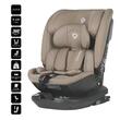 Scaun auto rotativ iSize 40-150 cm Coccolle Velsa Taupe brown
